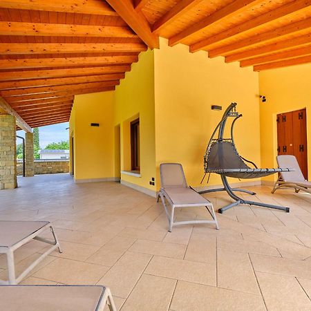 Villasgarda - Villa Leone Salionze Extérieur photo