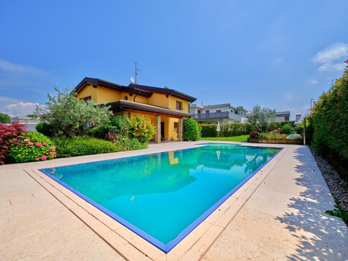 Villasgarda - Villa Leone Salionze Extérieur photo