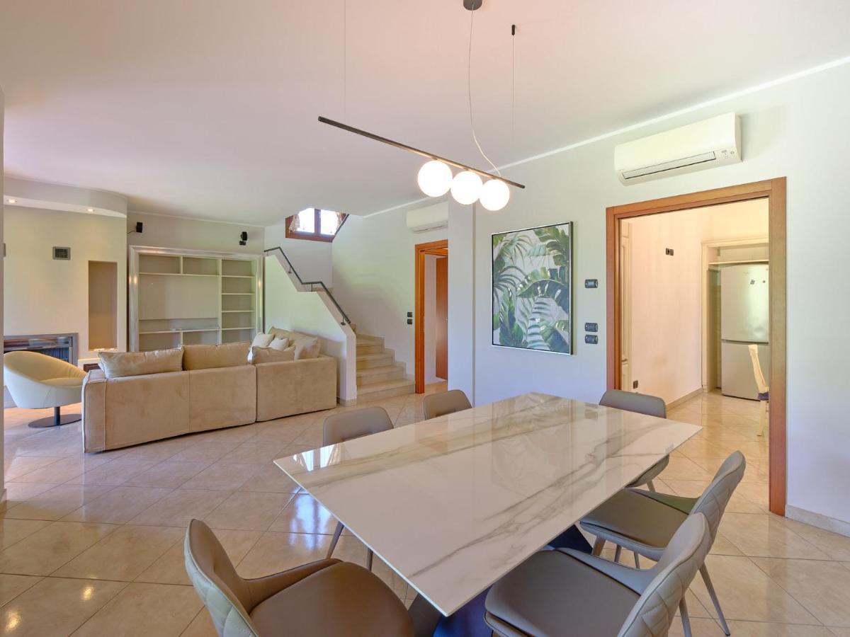 Villasgarda - Villa Leone Salionze Extérieur photo