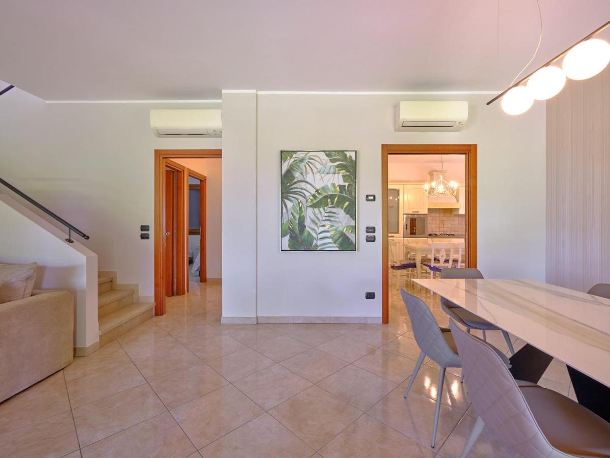 Villasgarda - Villa Leone Salionze Extérieur photo