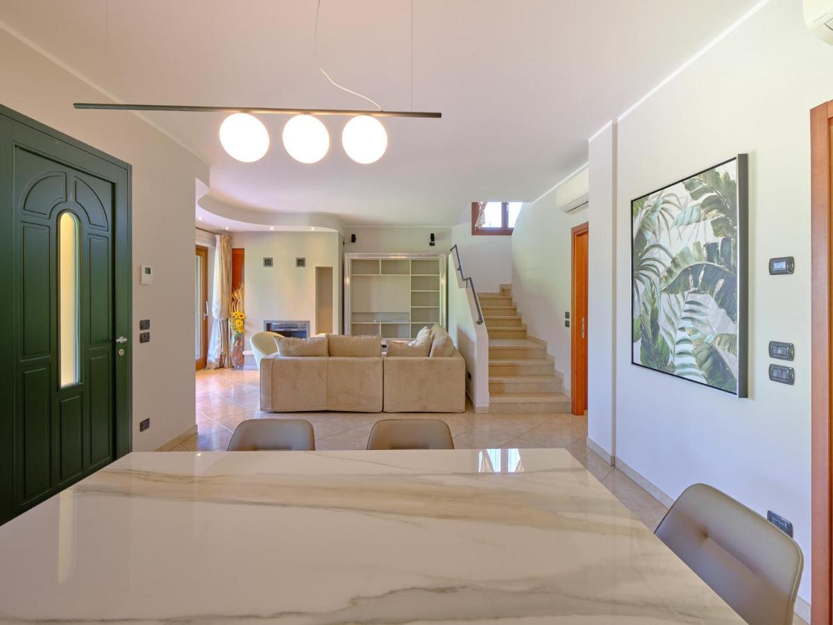 Villasgarda - Villa Leone Salionze Extérieur photo
