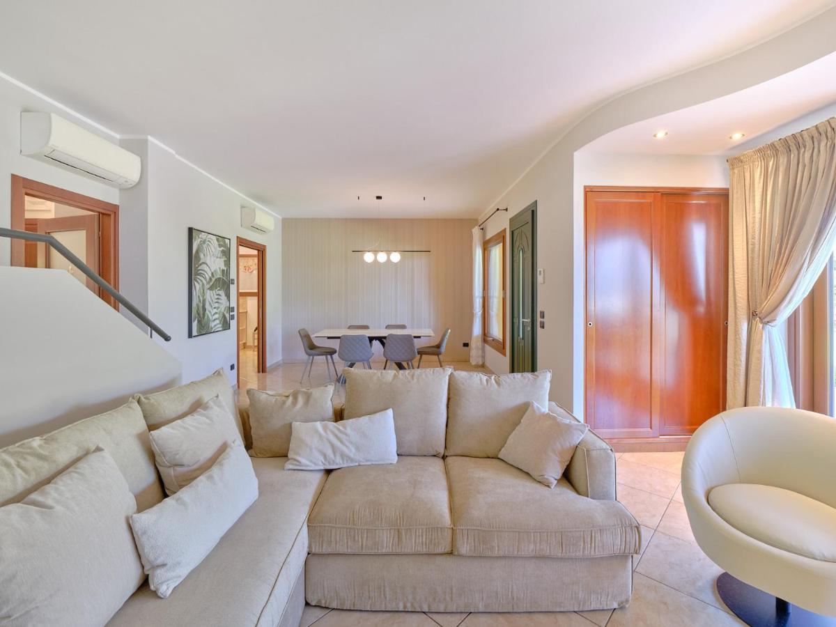 Villasgarda - Villa Leone Salionze Extérieur photo
