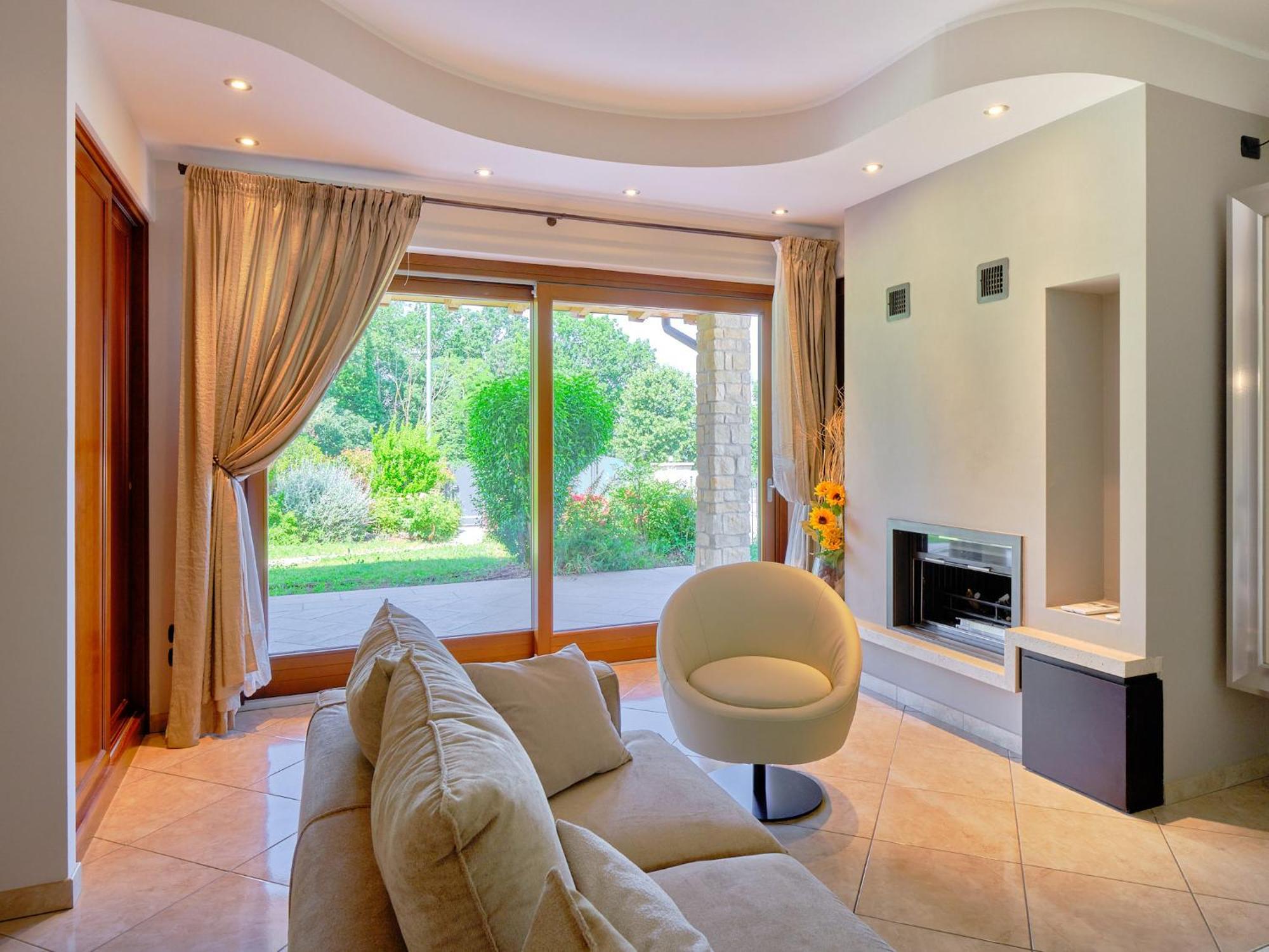 Villasgarda - Villa Leone Salionze Extérieur photo