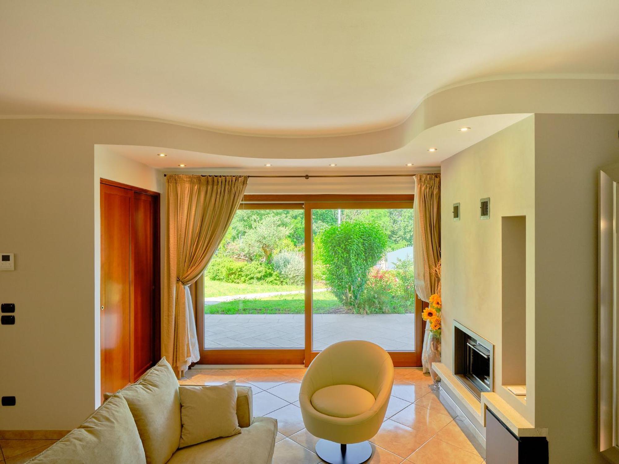 Villasgarda - Villa Leone Salionze Extérieur photo
