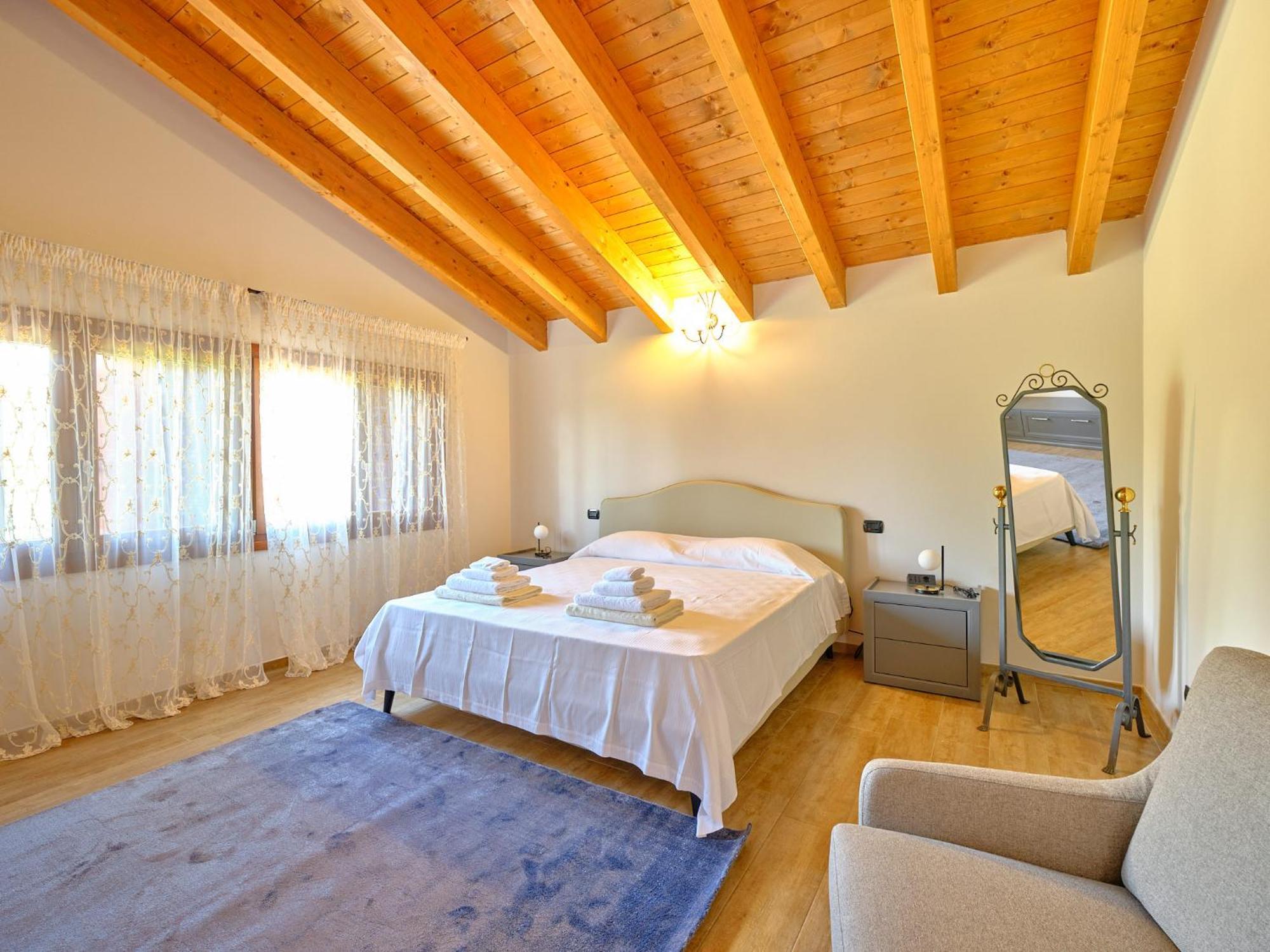 Villasgarda - Villa Leone Salionze Extérieur photo
