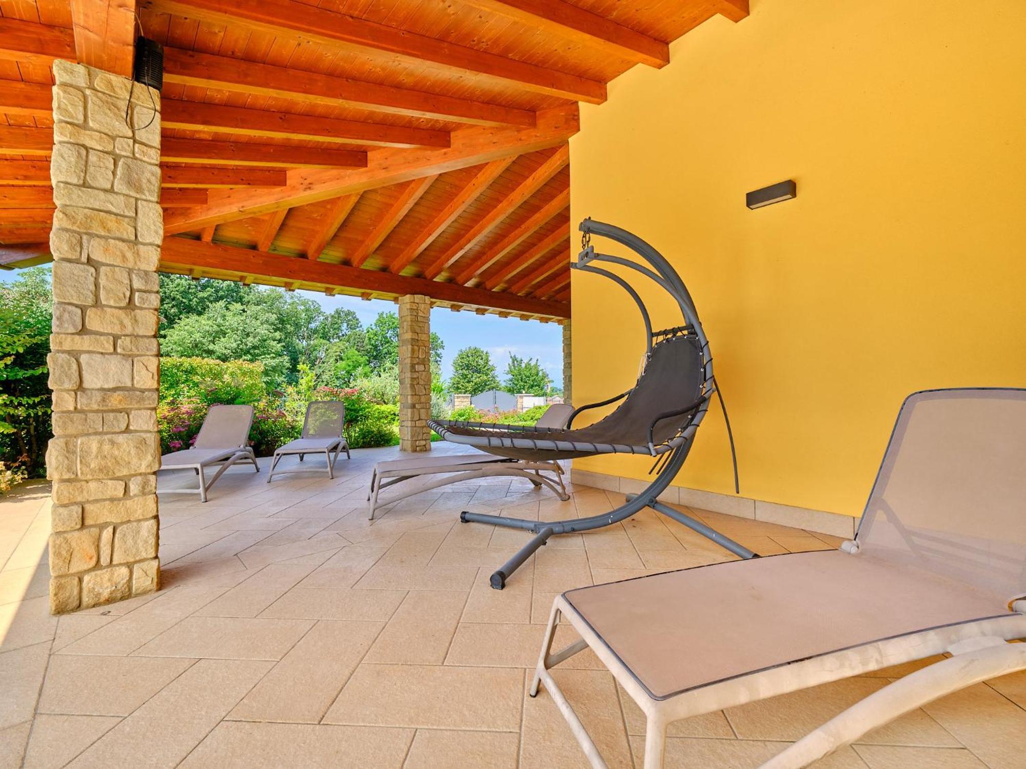 Villasgarda - Villa Leone Salionze Extérieur photo